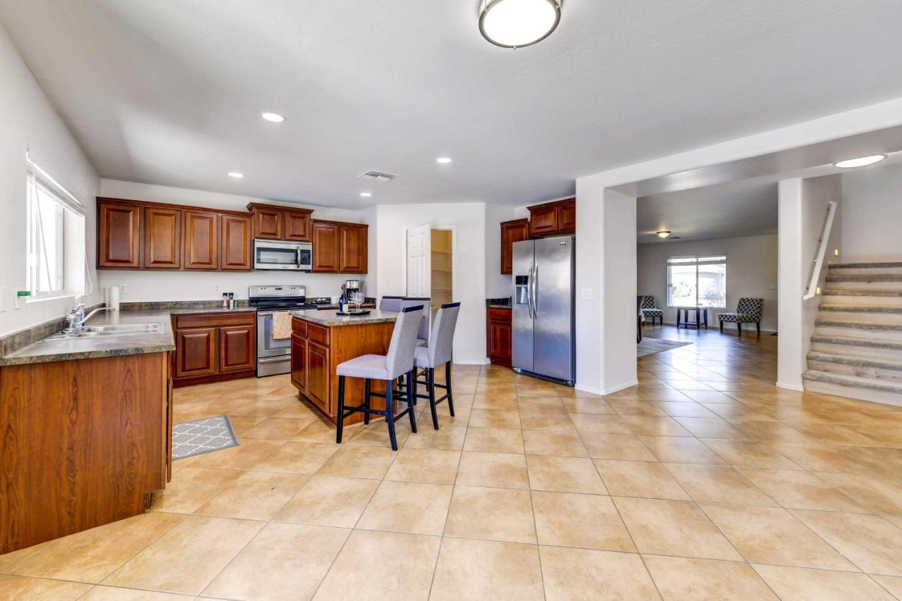 Spacious Arizona Home Pool, 9 Mi To San Tan Mtn Queen Creek Eksteriør billede
