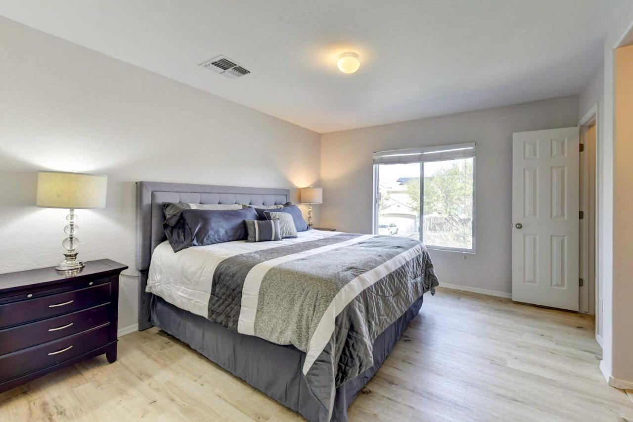 Spacious Arizona Home Pool, 9 Mi To San Tan Mtn Queen Creek Eksteriør billede