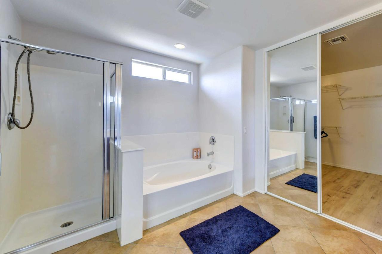 Spacious Arizona Home Pool, 9 Mi To San Tan Mtn Queen Creek Eksteriør billede