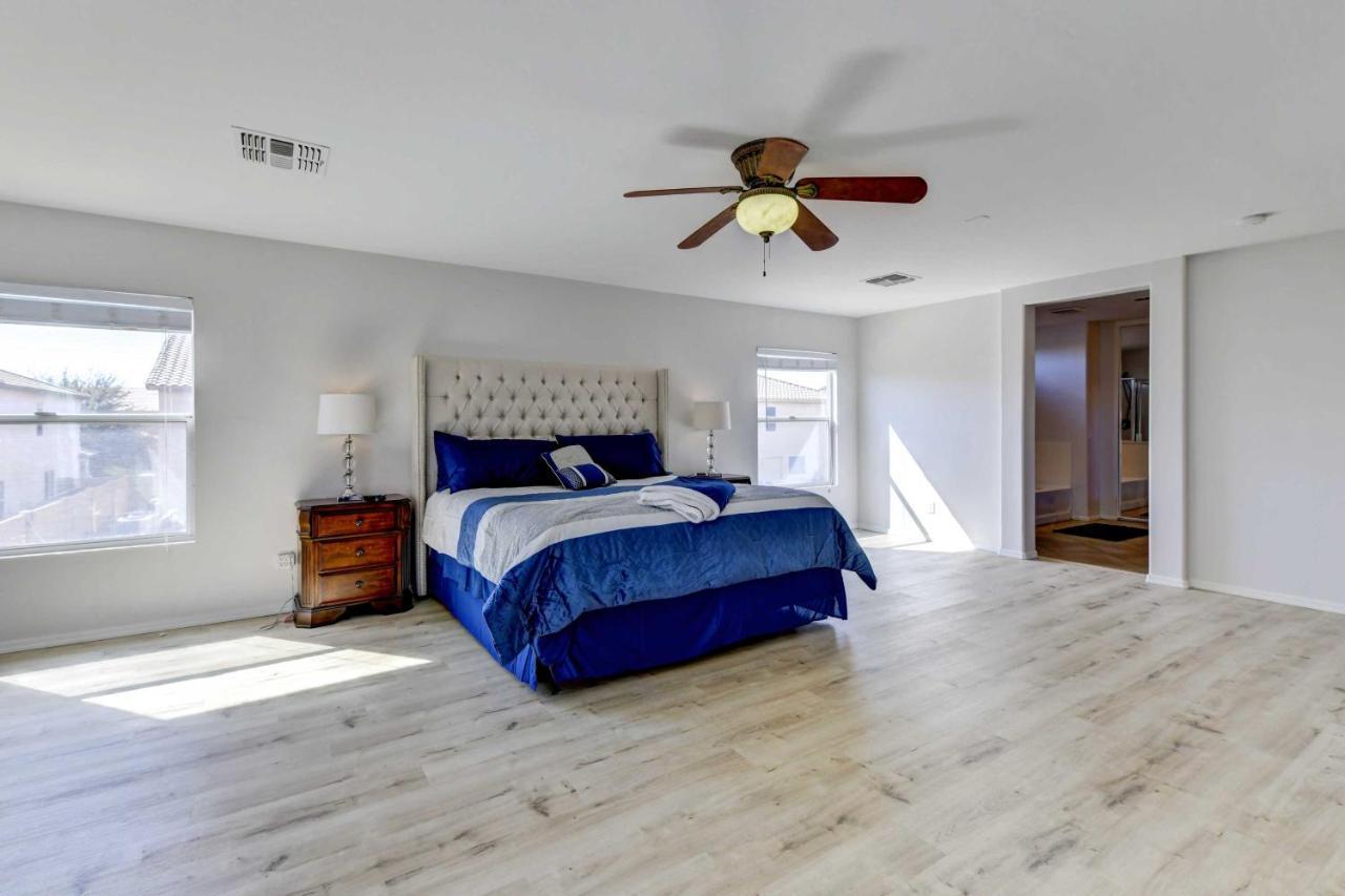 Spacious Arizona Home Pool, 9 Mi To San Tan Mtn Queen Creek Eksteriør billede