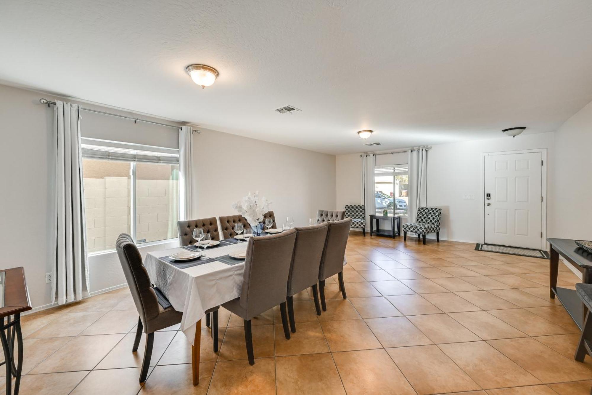 Spacious Arizona Home Pool, 9 Mi To San Tan Mtn Queen Creek Eksteriør billede